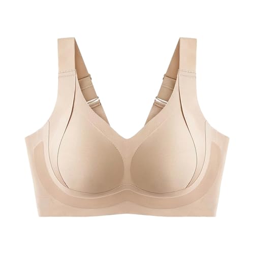 Soporte para mujer transparente ideal para vestidos con escote y looks diarios