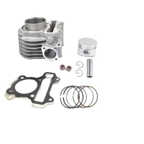 Cylindre moto standard 50 mm et joints haute résistance pour Dio 110