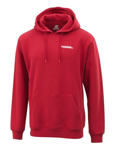 GASGAS Fast Hoodie Red 3GG24003330X