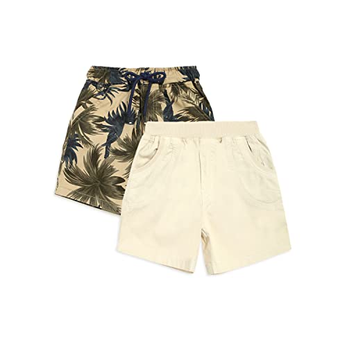Image of HOMEGROWN Boys Shorts Set