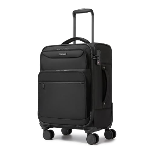 British Traveller Valise Cabine Souple...