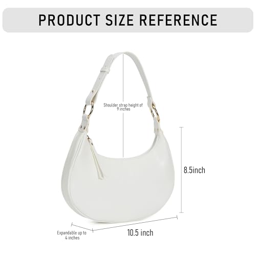 Image of Chinllo Purse for Women Shoulder Bag Vintage Clutch Hobo Tote Handbags