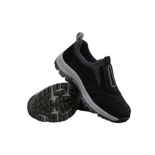 Orthopedic Walking Shoes Hiking Shoes, Outdoor Casual Lightweight Non-Slip,Slip on Outdoor Sneakers - Main Image