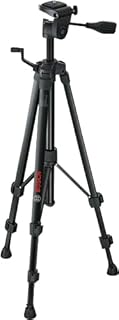 Bosch Professional Statyw budowlany BT 150 do laserów i niwelatorów (wysokość: 55157 cm, gwint: 1/4")