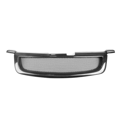 Grille calandre avant centrale Sentra 2006 finition soignée moulage capot