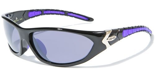 X Loop Running Triathalon Baseball Sports Wrap Sunglasses - xl976