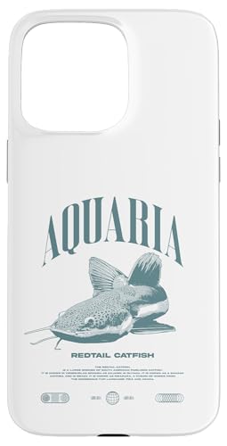 Redtail Catfish �����������X�^�[�t�B�b�V�� �X�}�z�P�[�X iPhone 15 Pro Max �p