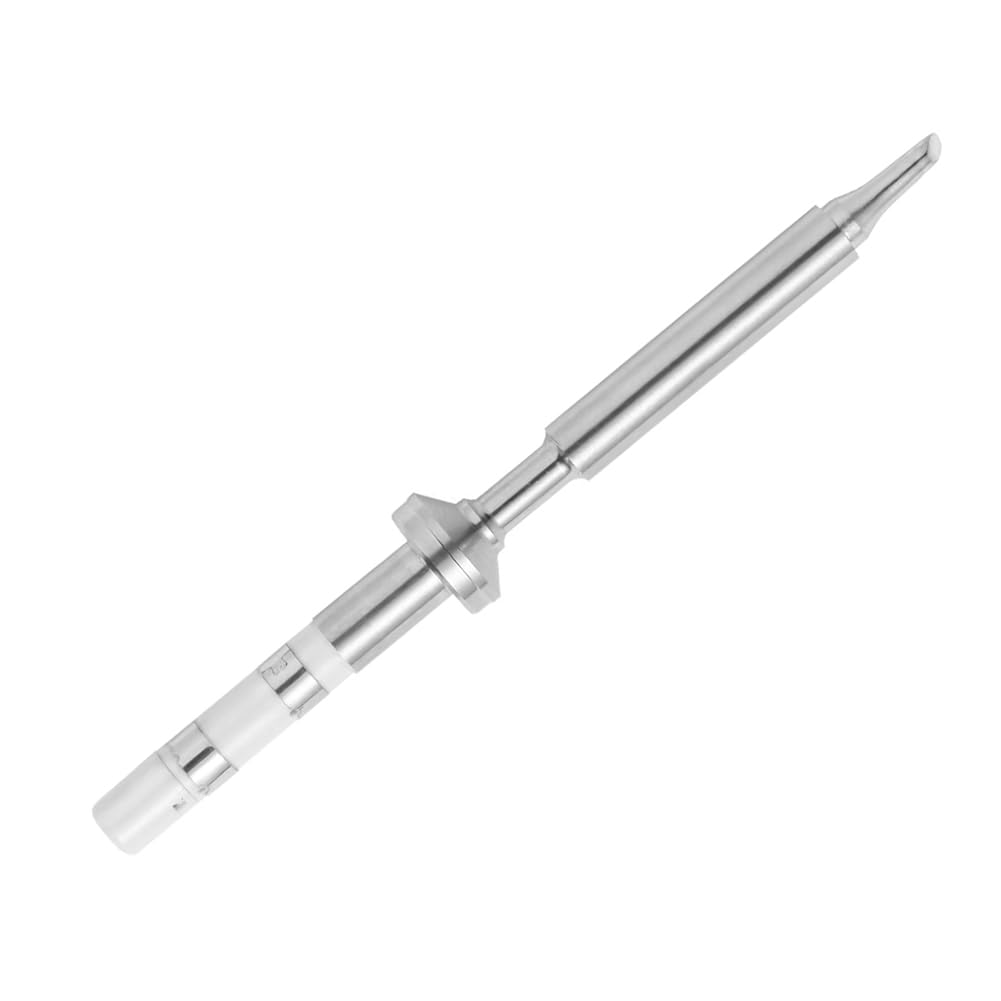 FEITA Pinecil TS100 Punte di ricambio per mini penna portatile micro saldatura, vari modelli, accessori per saldatura (TS-B2/I/BC2/D24/K/KU, 6 pezzi