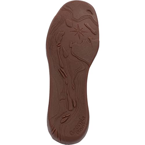 Image of Georgia Boot Cedar Falls Wallabe Shoe