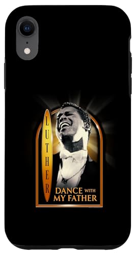 Official Luther Vandross Dance With My Father Art �X�}�z�P�[�X iPhone XR �p