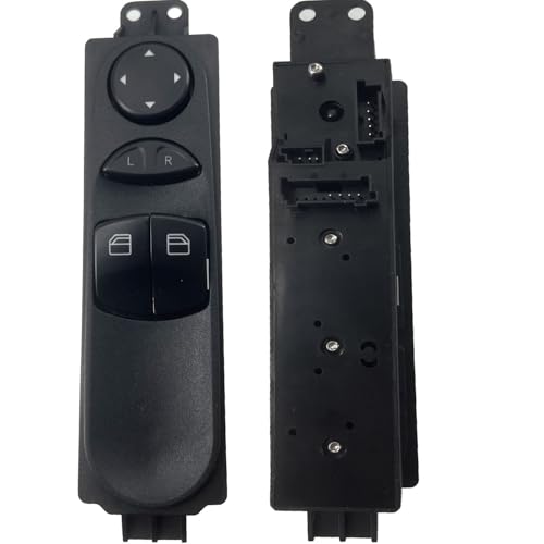 Interrupteur de fenêtre défectueux Sprinter commande conducteur A9065451213 neuf