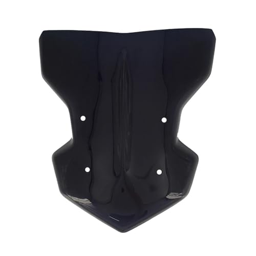 Extension de pare-brise moto en acrylique pour MT09 FZ09 2017-2020