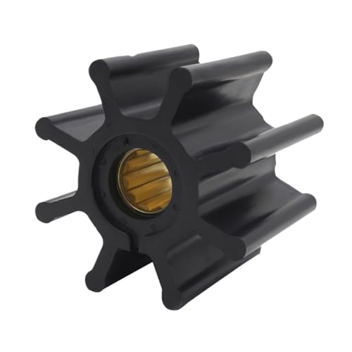 Turbine de pompe à eau de qualité supérieure pour moteurs D4 D5 D7 référence 875593