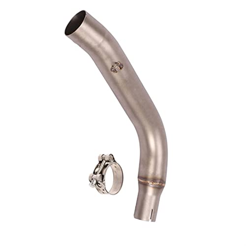 Silencieux d'échappement 51mm tube de liaison intermédiaire DB killer moto Suzuki GW250F GW250