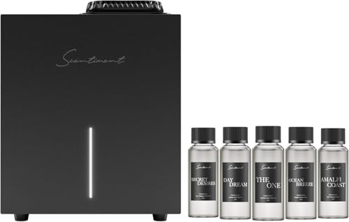 Scentiment Mini V2 LE Diffuser with Oils