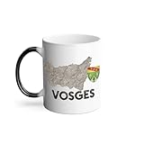 Dimensions : Hauteur 9,5 cm, diamètre 8,2 cm, idéal pour un confort d'utilisation