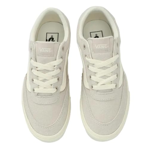 Image of Vans Womens Brooklyn Ls Shoe | Low-top Sneakers for Everyday Wear, Walking, Work & Fashion