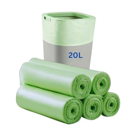 Sacs poubelle compostables Generic 20L Cover