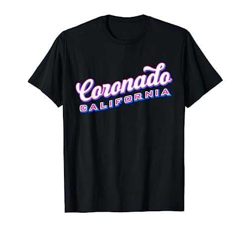 Coronado CA T-Shirt