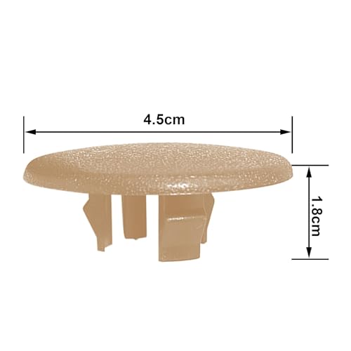 2Pcs Armrest Cover Cap for Chevy Tahoe Suburban Yukon for Cadillac Black - Picture 19 of 21