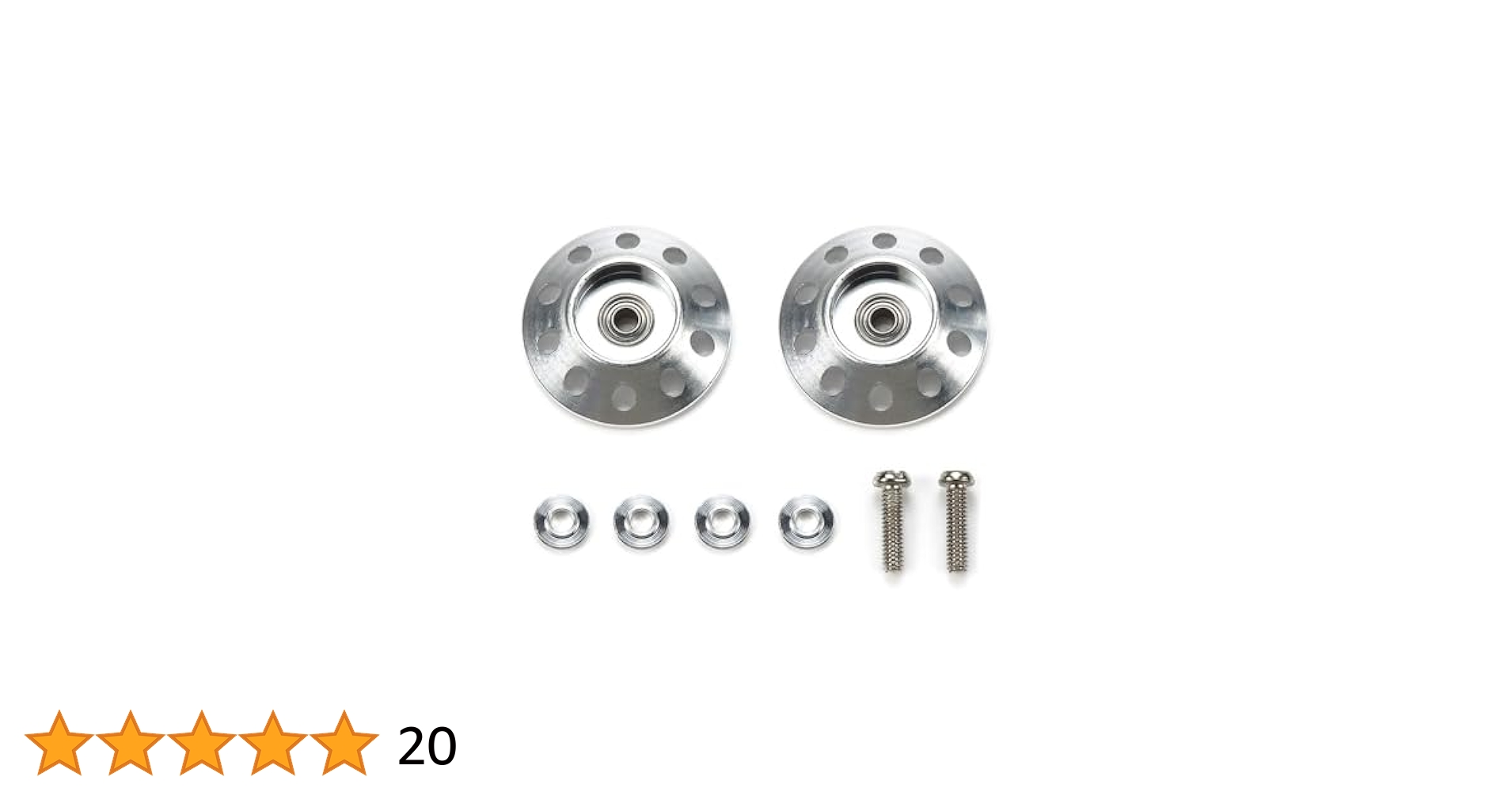 Amazon | タミヤ(TAMIYA) ミニ四駆特別企画 HG 軽量19mmオール