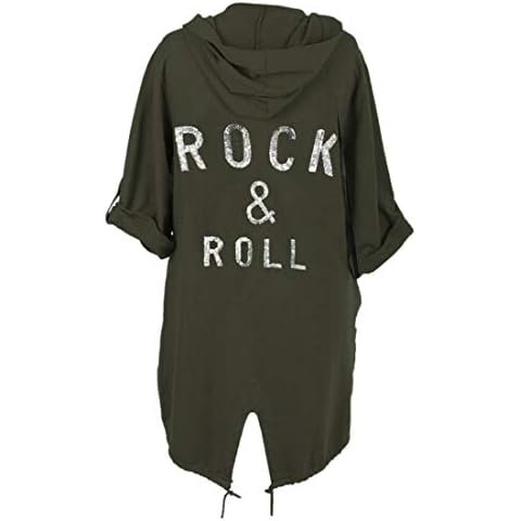 Cardigan Hamishkane Rock & Roll Cover