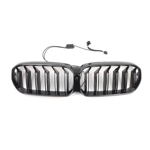 Grille de calandre avant pour remplacer votre pare-choc endommagé de BMW G30