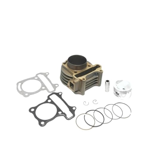 Kit de junta de cilindro de 52 mm para el mantenimiento de scooters GY6 2