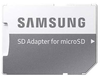 TechMount New Launch Sam-Sung Micro SDHC Micro SDXC to SD Memory Card Adapter Card Reader Converter High-Speed Micro SD to SD Adapter for Camera Tablet Laptop (Memory Card NOT Included) (Pack of 1)