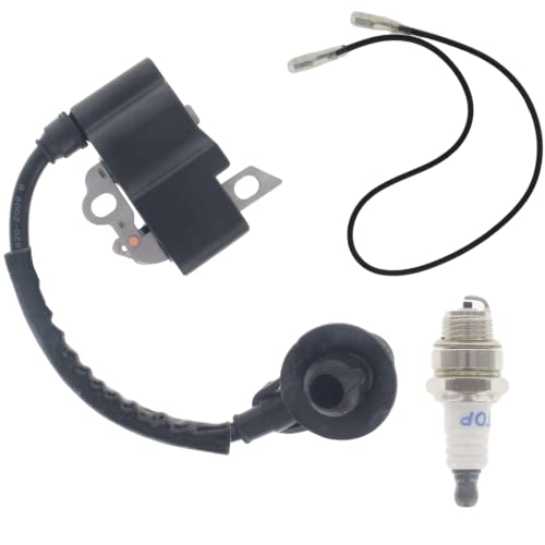 ANTO MS261 Ignition Coil Module for Stihl MS261C MS261V MS261Z Chainsaw 1141-400-1331 1141-400-1302