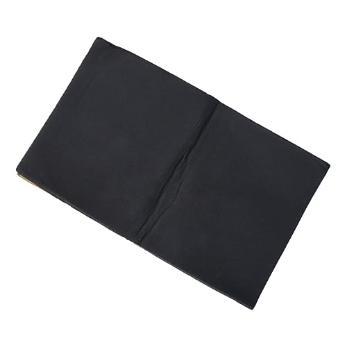 Uonlytech Pannello Isolante Acustico in Fonoassorbente Cuscinetto Fonoisolante Per Auto Assorbimento Acustico