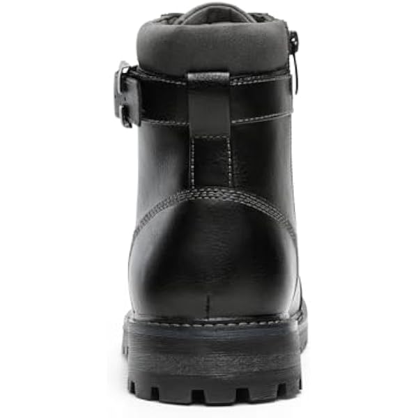 Bruno Marc мужские мотоциклетные ботинки на шнурках классические ботинки Chukka Boots Biker ботинки для отдыха