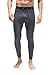 Heat Holders Men's LITE™ Base Layer Bottoms Black/M