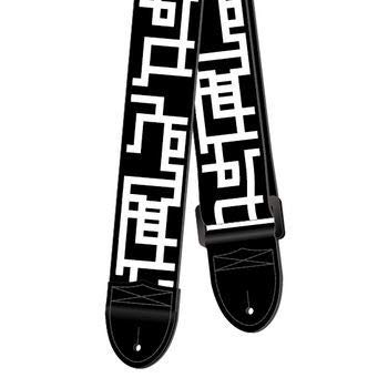 Amazon.co.jp: 布袋寅泰 ♪HOTEI ギターストラップ : おもちゃ