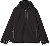 Ein Superdry Logoaufnäher auf einem Ärmel und ein weiterer Aufnäher auf einer der Fronttaschen vervollständigen das Design