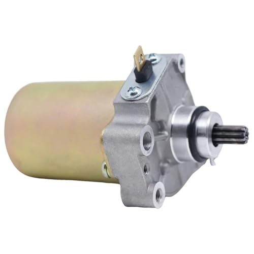 Motor de arranque para Piaggio Liberty 4T 100 ideal para trayectos urbanos