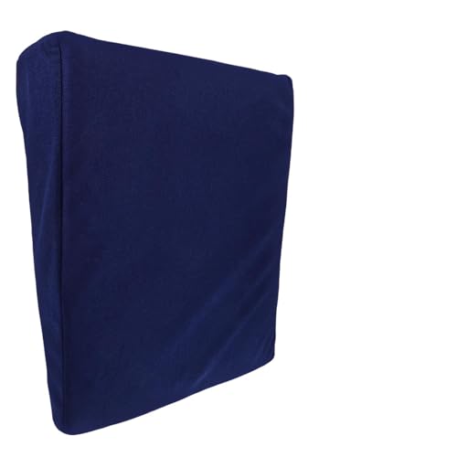 Beatifufu Wedge Seat Cushion Automotive Rear Seat Pillow Comfortable Car Sleeping Pad Leveling Pad