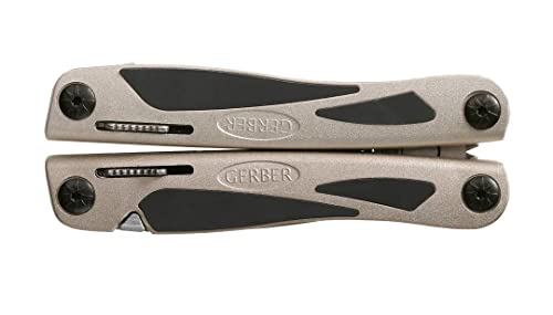 Gerber Gear MP800 Legend Multi-Plier with Berry-Compliant Sheath [08239]