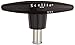 Xcelite 994V Black Tee Handle for Series 99 Interchangeable Blades, 3-1/2" Length, Carded