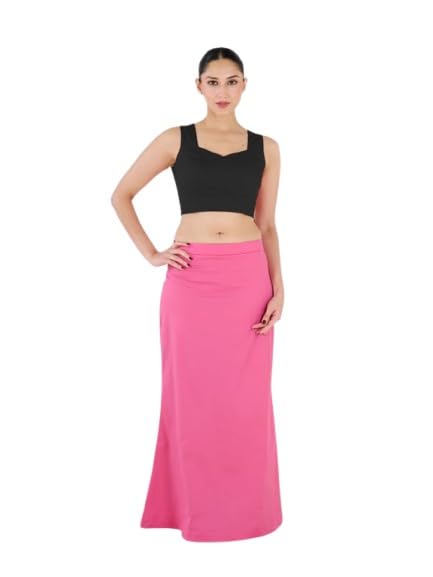 I AM BY DOLLYJAIN D'coat Simple for Women – 99% Cotton, 1% Lycra Stylish Lightweight Coat for Casual and Formal Wear | Color - Rose, Size - XXXL