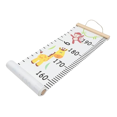 ETHZZLE Nursery Wall Height Chart for Boys and Girls Ruler Boys and Girls Growth Chart