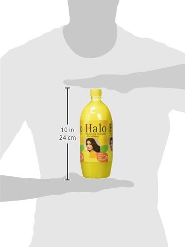 Colgate Halo Shampoo - 1 litre