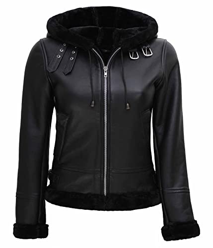 fjackets Leather Jackets for Women - Real Lambskin Leather Jacket women3
