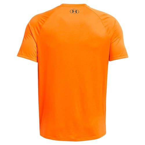 Under Armour Men's Tech 2.0 Short-Sleeve T-Shirt, (811) Atomic / / Black, X-Small4