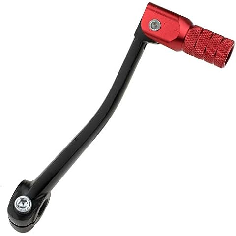 HIAORS Folding Aluminum Shifter Lever Cover