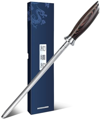 HOSHANHO 10-Inch Honing Rod