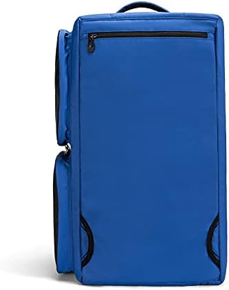 Aokelato 65L Travel Duffel Bag Overnight Weekender Bag With Wet Pocket & Shoes Compartment For Men Women Water proof & Tear Resistant 5 Aokelato 65L Travel Duffel Bag Overnight Weekender Bag With Wet Pocket & Shoes Compartment For Men Women Water proof & Tear Resistant