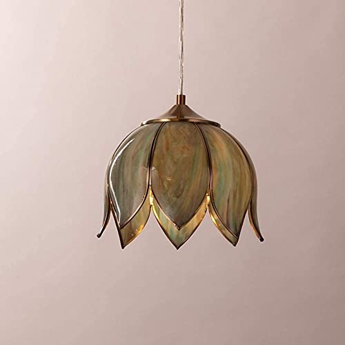 Suspension petite taille éclairage doux pour table de chevet et salon - 3