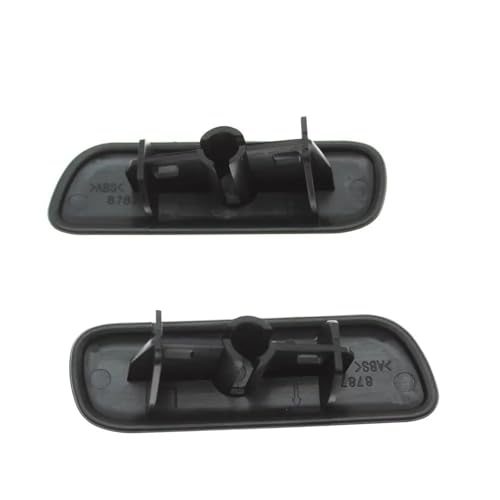 Cache-Lave-Phares pour Mitsubishi Pajero Shogun 2006-2019 - 3