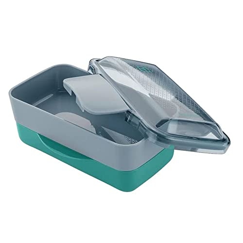 Electrolux Marmiteira Lunch Box Verde, Resistente à Temperatura